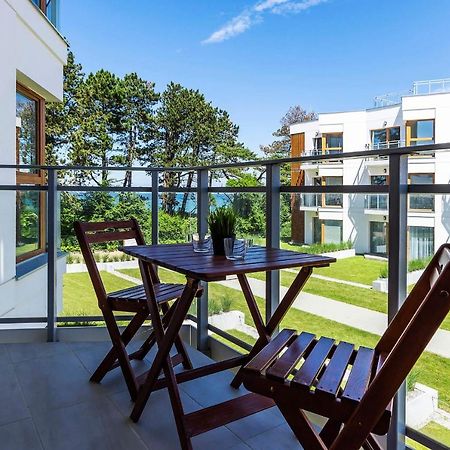 Appartamento Vacationclub - Let'S Sea Baltic Park B44 Gąski Esterno foto