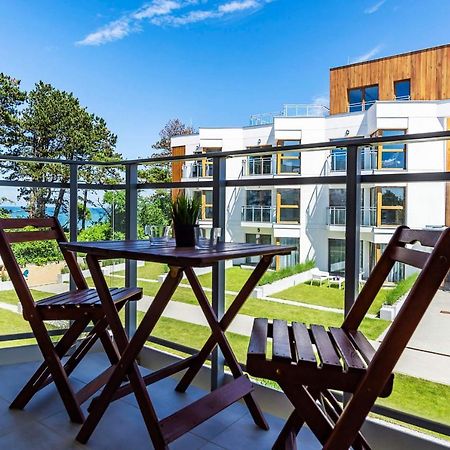 Appartamento Vacationclub - Let'S Sea Baltic Park B44 Gąski Esterno foto