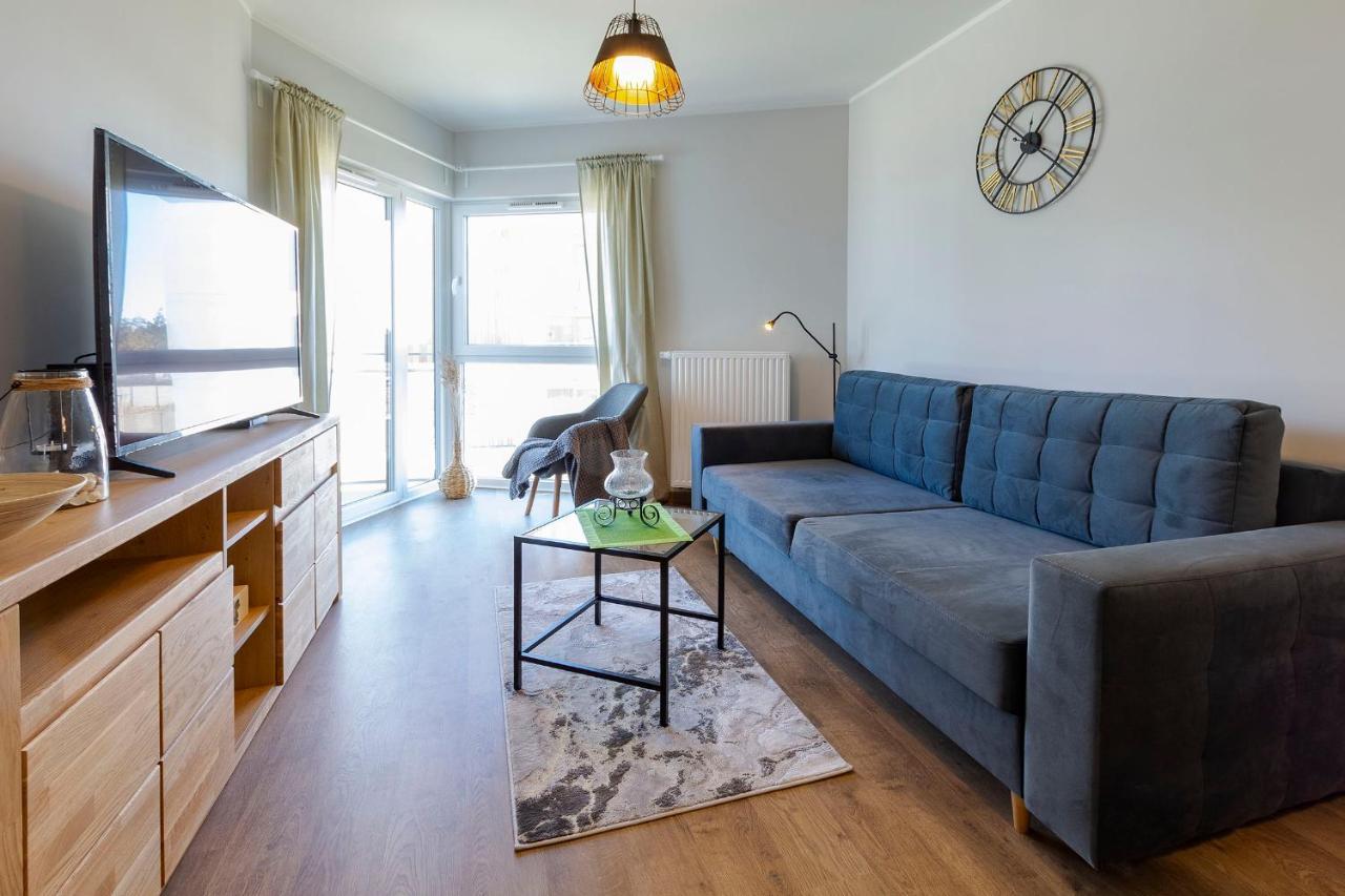 Appartamento Vacationclub - Let'S Sea Baltic Park B44 Gąski Esterno foto