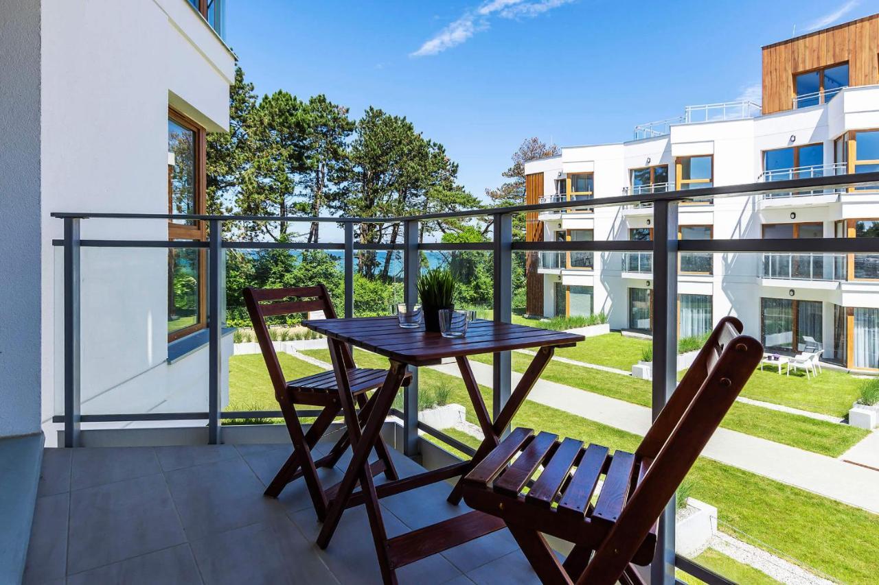 Appartamento Vacationclub - Let'S Sea Baltic Park B44 Gąski Esterno foto