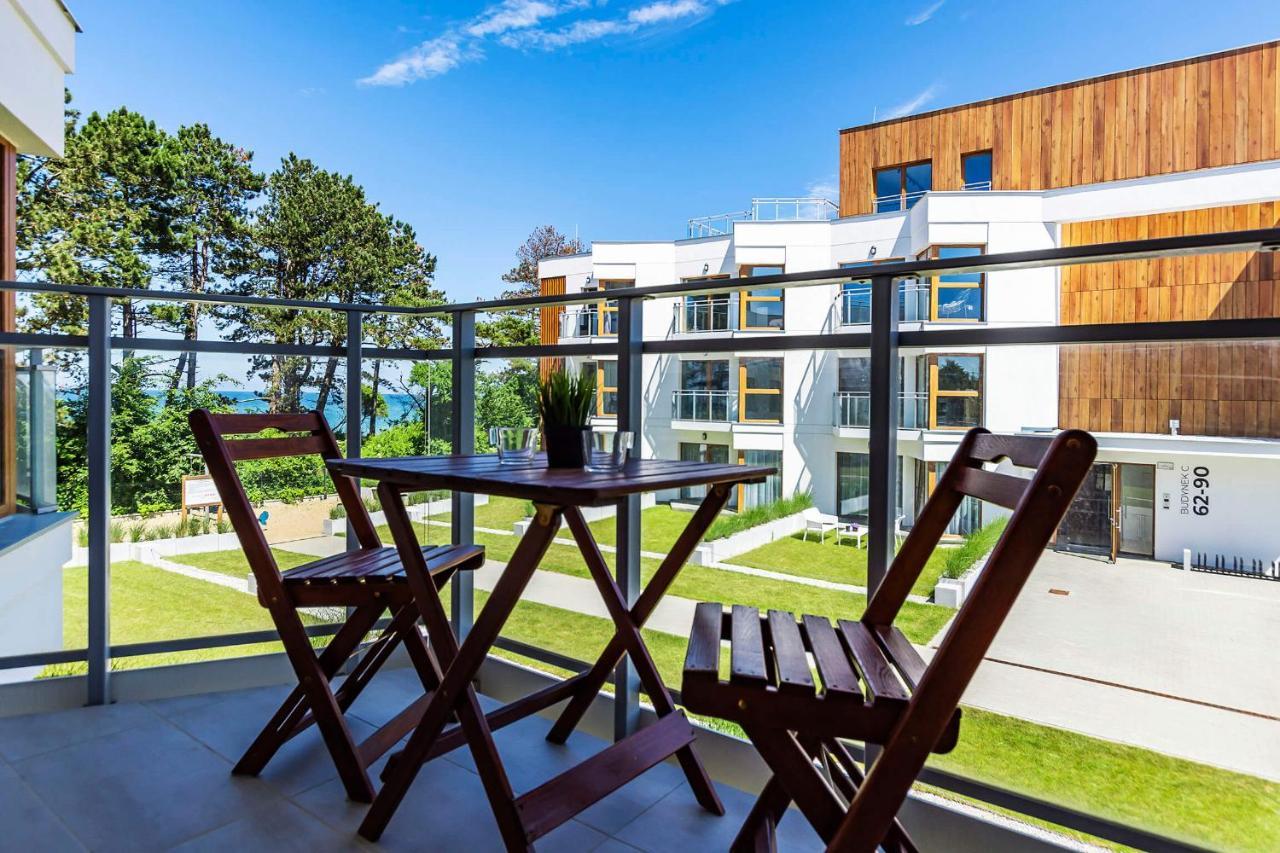 Appartamento Vacationclub - Let'S Sea Baltic Park B44 Gąski Esterno foto